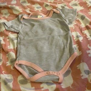 Baby girl onesies shirt